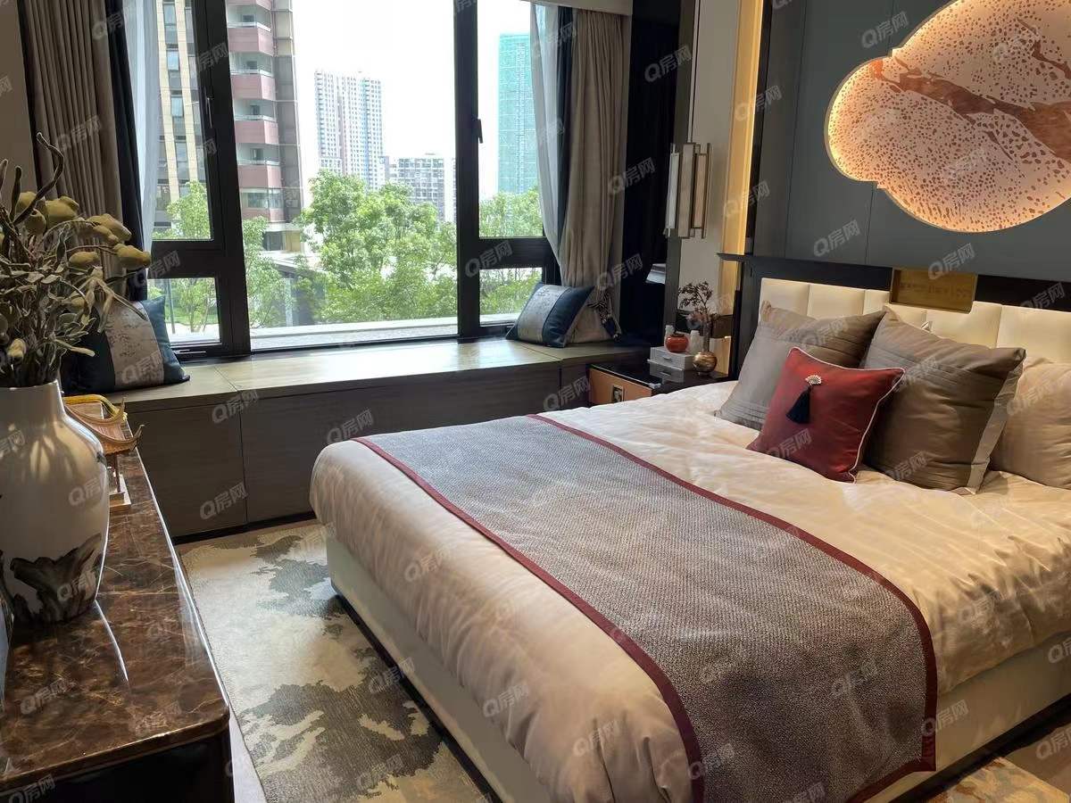 惠州星河丹堤N(yùn)區(qū)-均價19500元/平