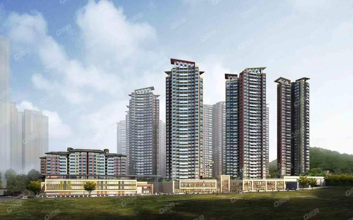 惠州星河丹堤N(yùn)區(qū)-均價19500元/平