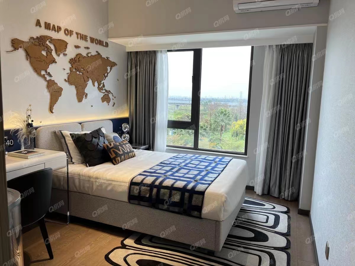 雅居樂凱茵云頂均價-17000元/平