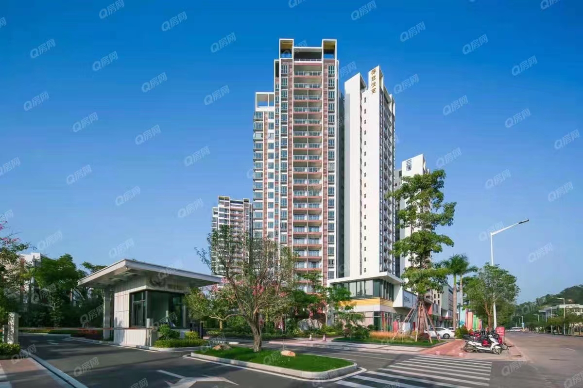 德寶怡高花園均價(jià)-17000元/平