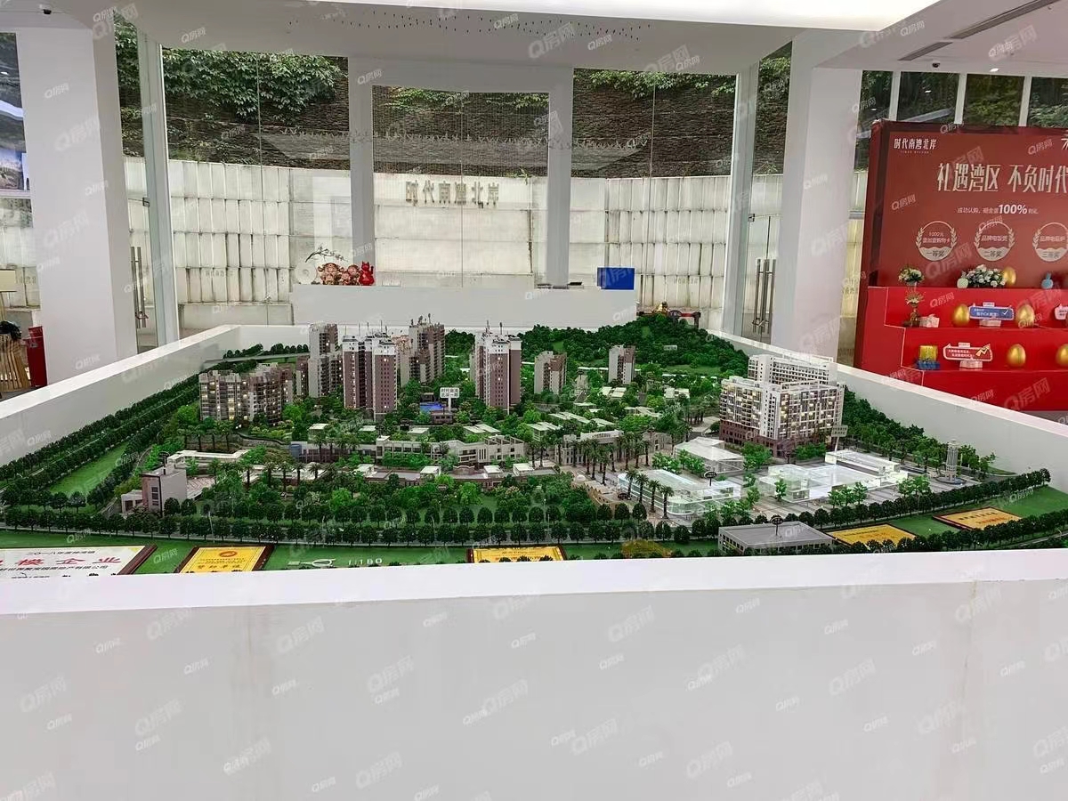 凝星名都，時代南灣北岸-均價10000元/平