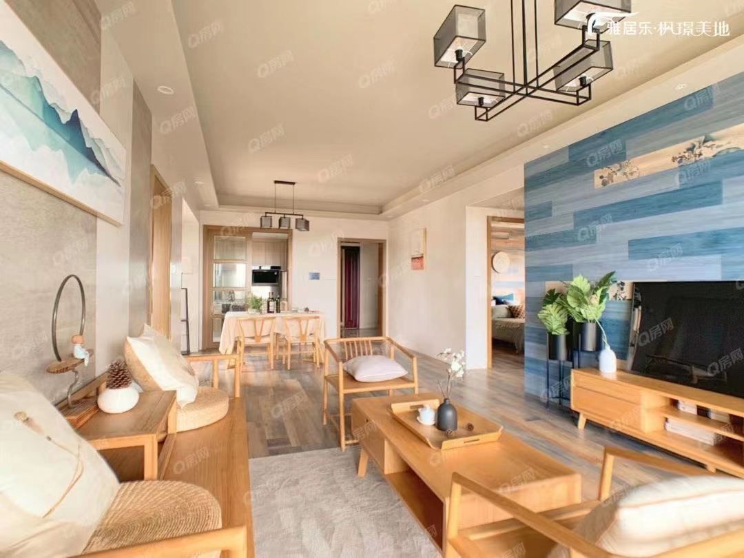 楓璟美地園，雅居樂楓璟美地-均價9900元/平