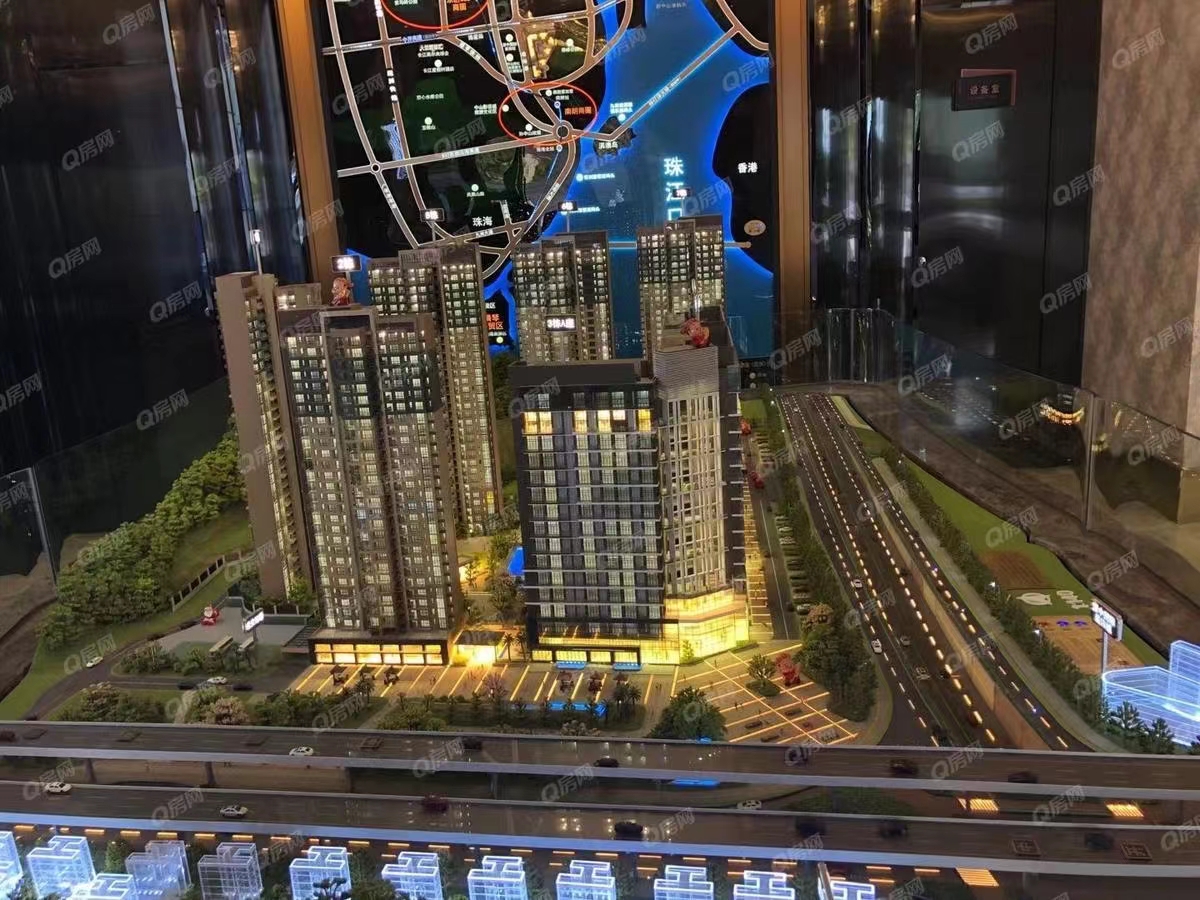 雅居樂世光創(chuàng)建贏家-均價(jià)7200元/平