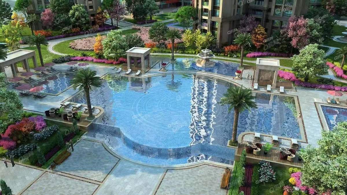 金帝世紀花園，金帝世紀城-均價17000元/平