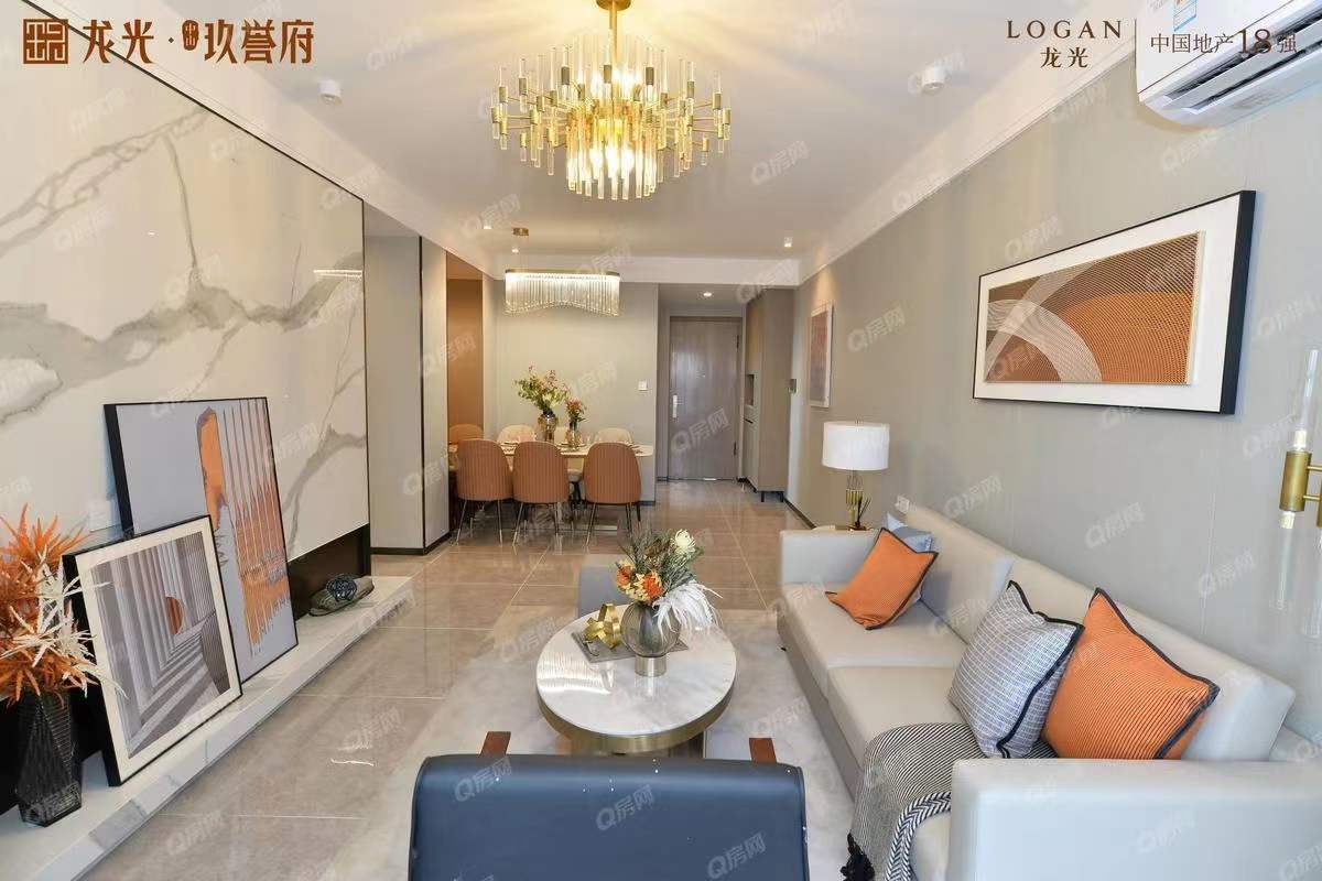 龍光玖譽(yù)府-均價(jià)11500元/平