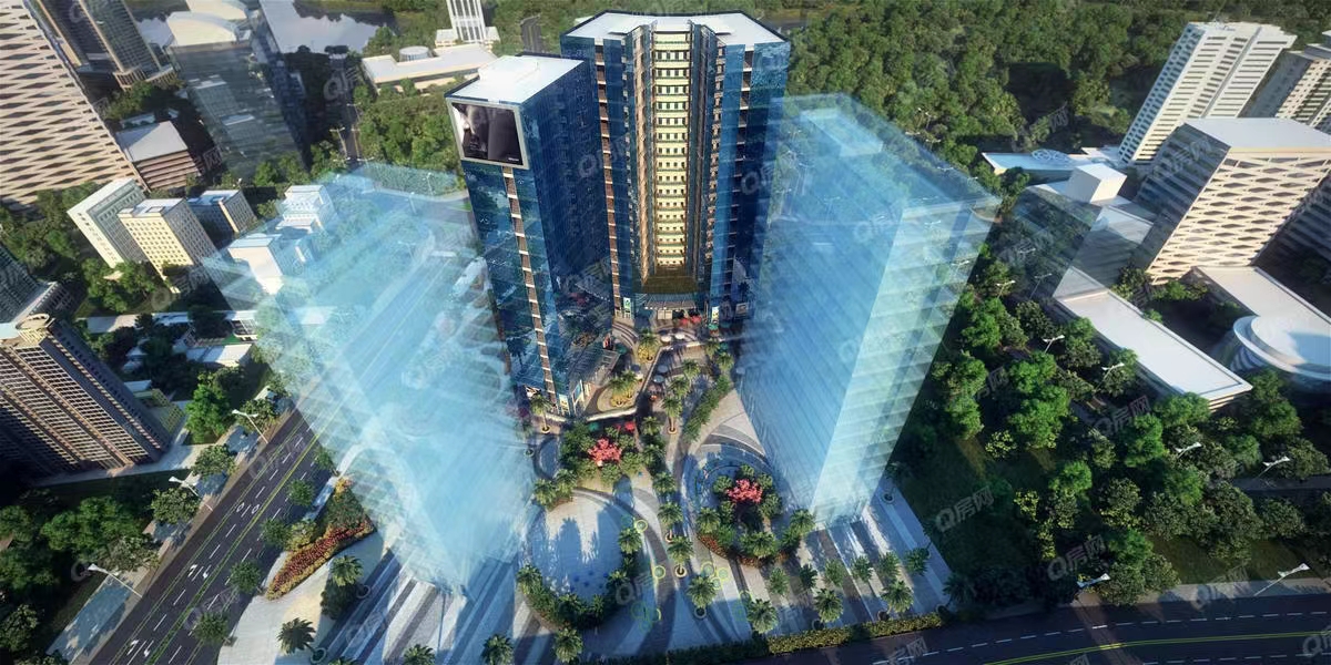 創新智慧港產業園-均價55元/平