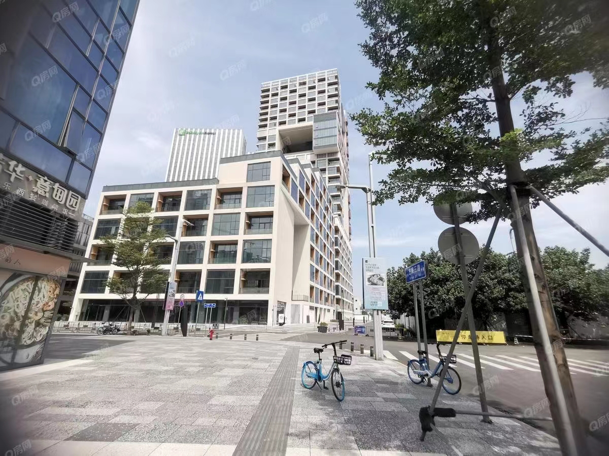 國際藝展中心設(shè)計(jì)SOHO-均價(jià)55元/平