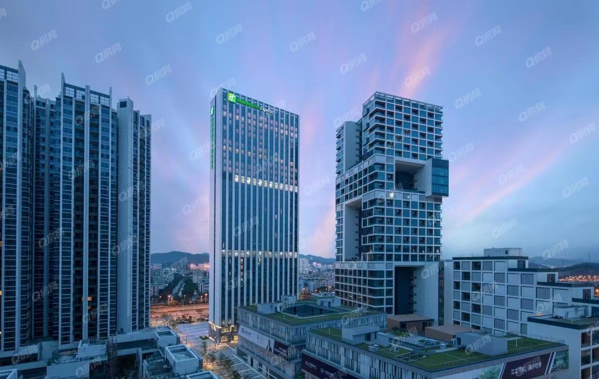 國際藝展中心設(shè)計(jì)SOHO-均價(jià)55元/平