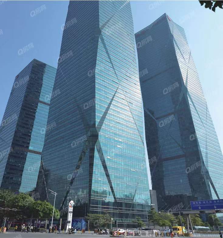 卓越世紀(jì)中心，皇崗商務(wù)中心-均價(jià)230元/平