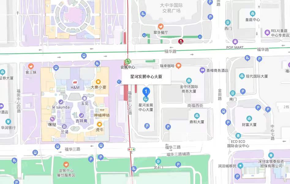 星河中心，星河發展中心-均價290元/平