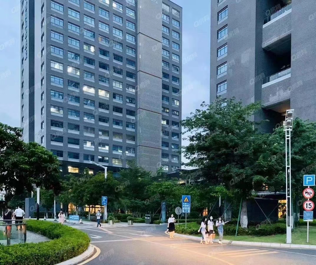 招商局智慧城，招商局光明科技園-均價65元/平