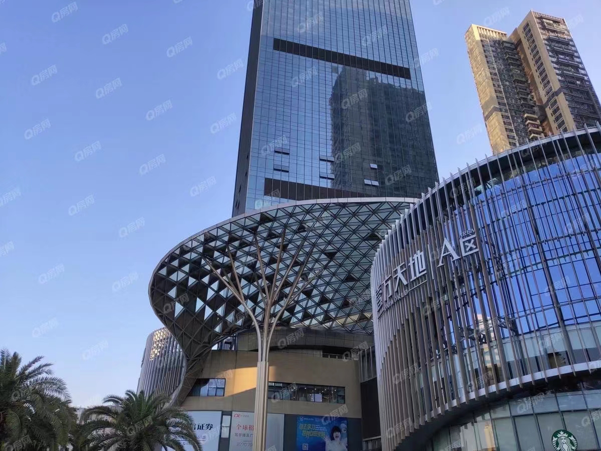 長江中心-均價(jià)125元/平