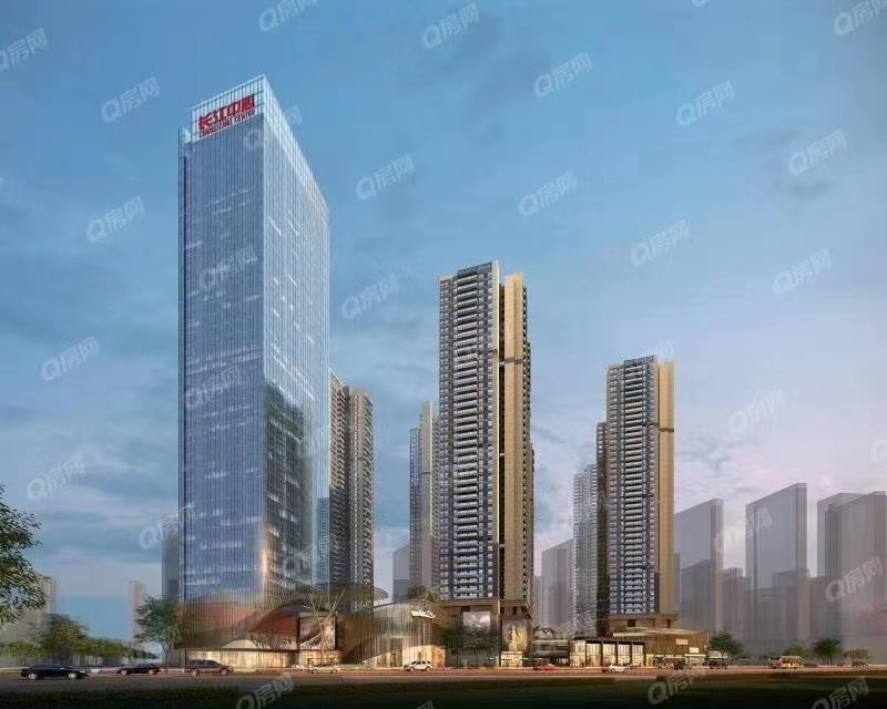 長江中心-均價(jià)125元/平