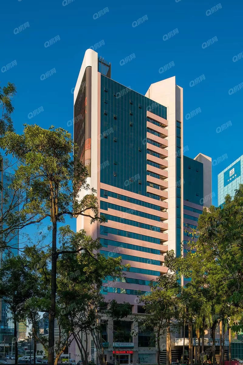 萬通大廈-均價80元/平