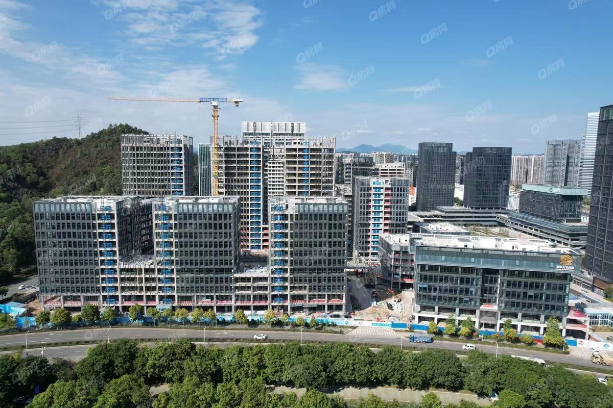 啟迪協信科技園，均價68元/平