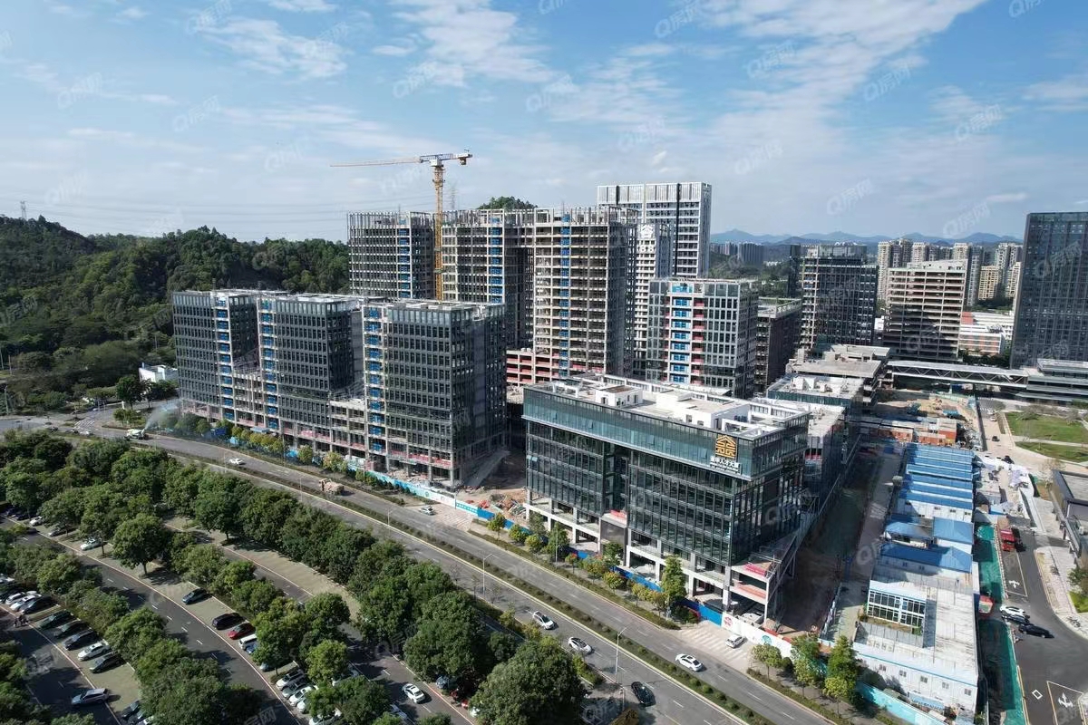 啟迪協信科技園，均價68元/平