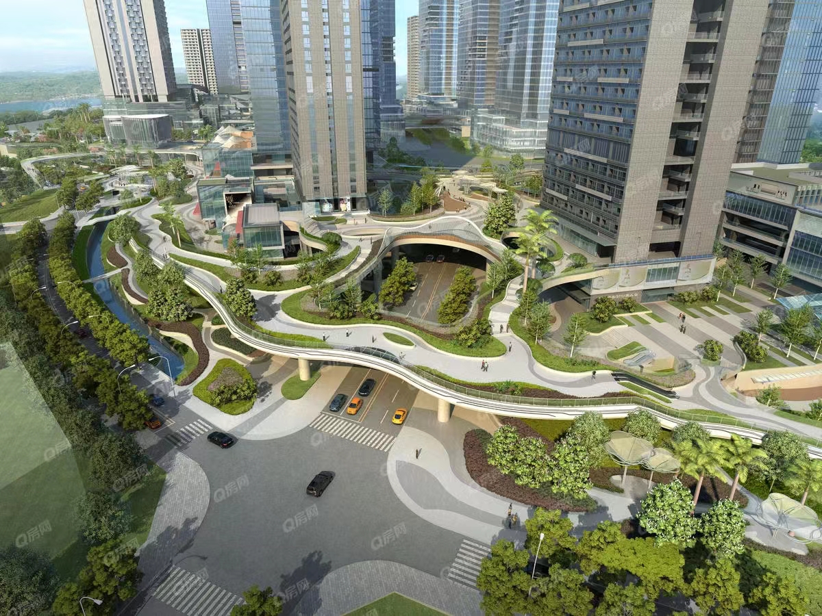 天安云谷二期，均價120元/平