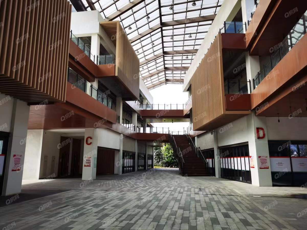 方直前海國際中心-均價(jià)130元/平