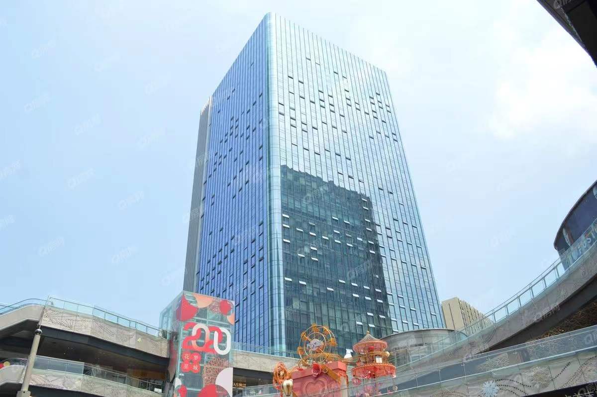 方大城，方大廣場一期-均價130元/平