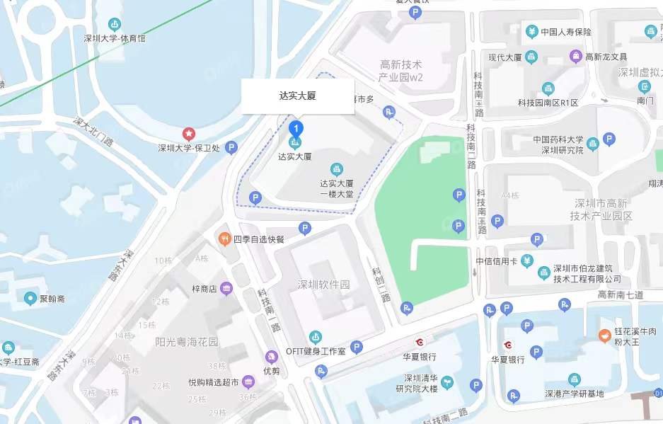 達(dá)實大廈-均價200元/平