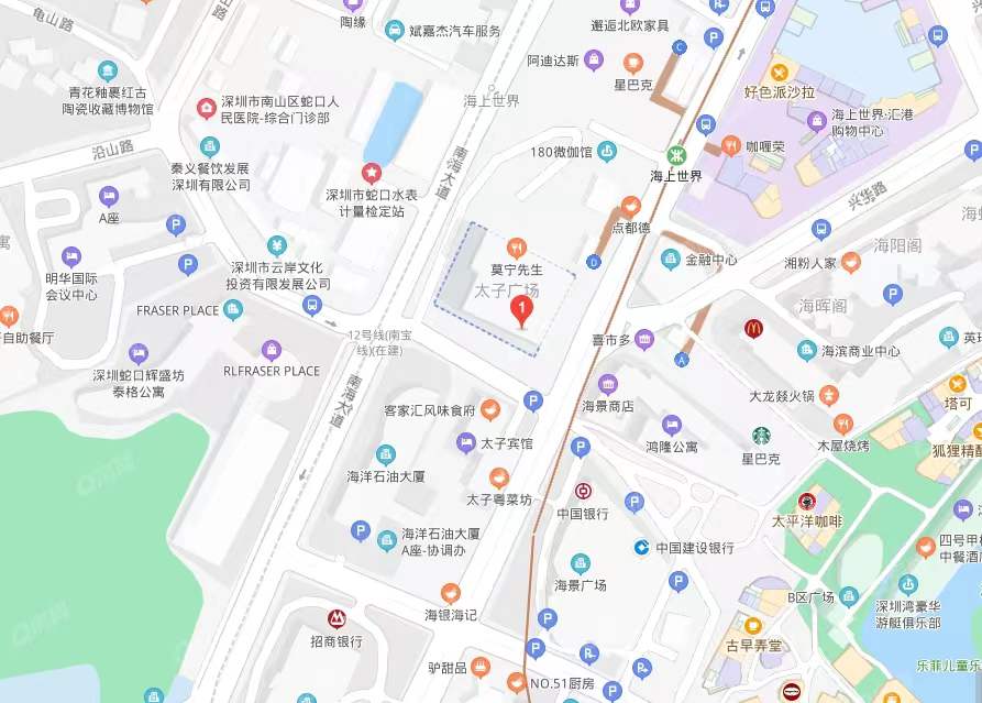 太子廣場(chǎng)-均價(jià)210元/平