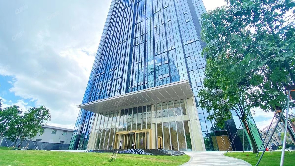 共享大廈，禹洲廣場(chǎng)-均價(jià)110元/平