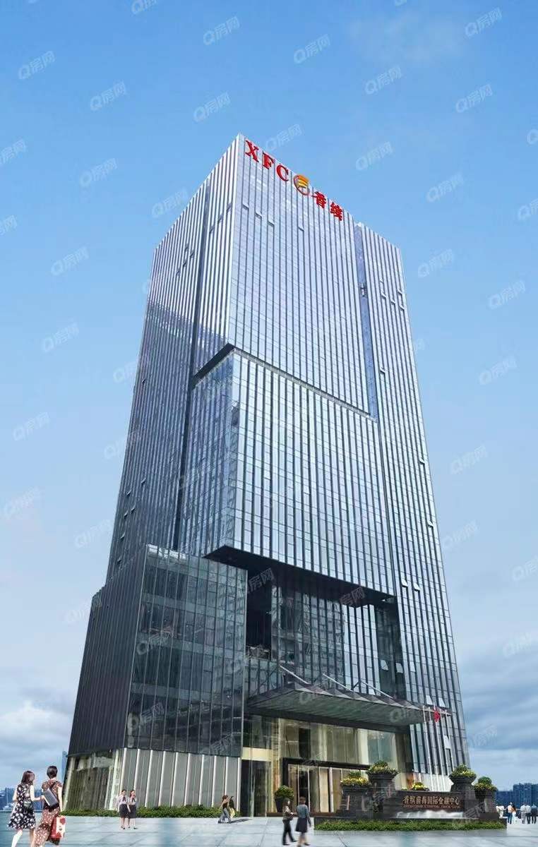 香繽大廈-均價120元/平