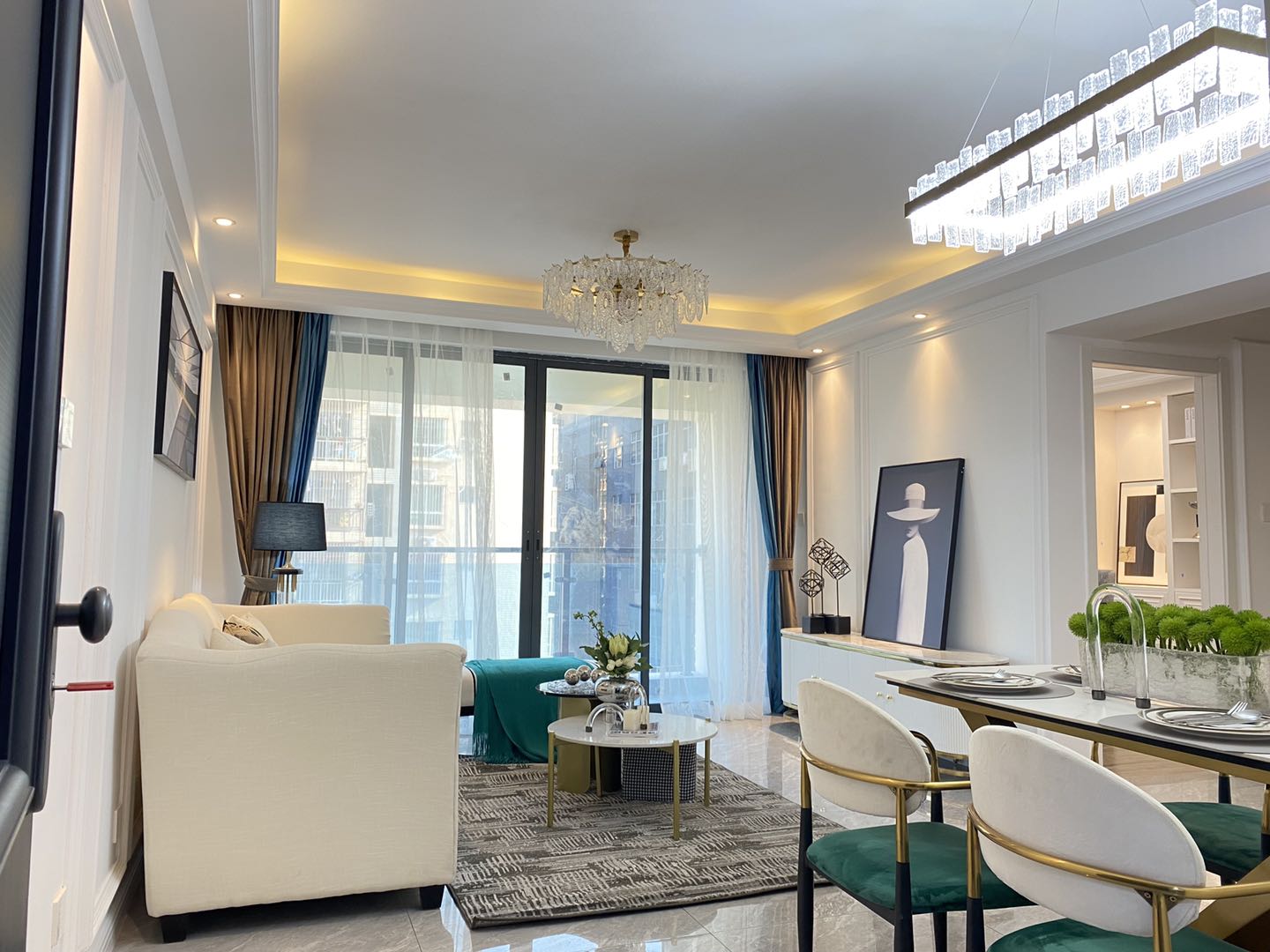 【會(huì)展新城】 首付35萬(wàn)起