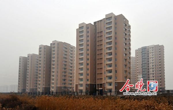 當時南邵鎮(zhèn)的住宅地塊