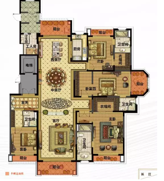 項目能享受昆明城市發(fā)展帶來的紅利