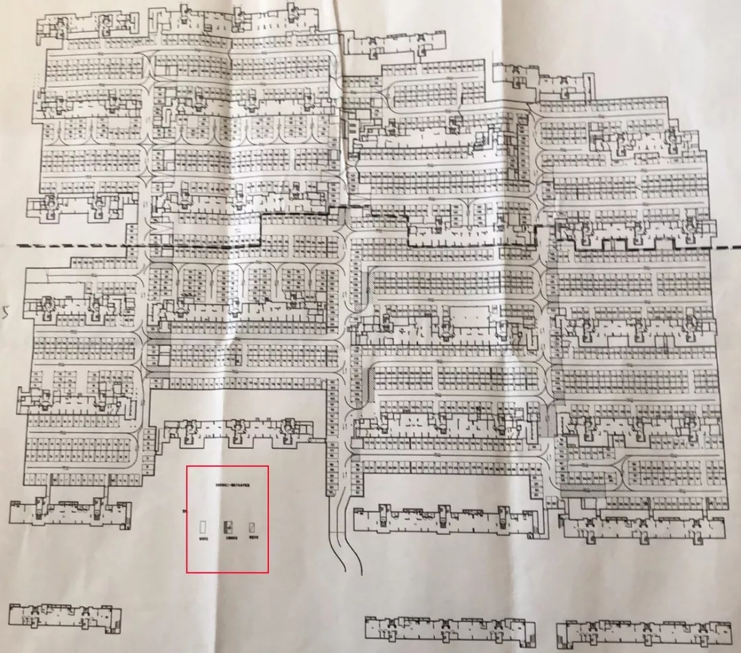 該項目地下車庫已完成結(jié)構(gòu)封頂