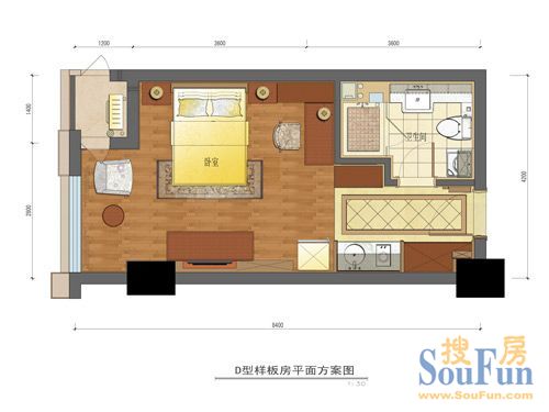 該樓盤(pán)售出樓房千余套