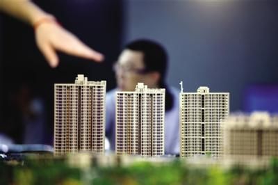 門頭溝區域房地產市場尚處于起步階段