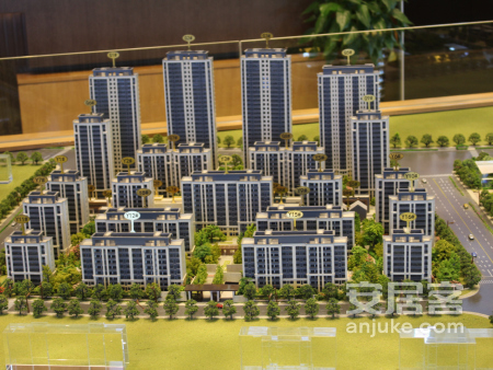 目前合肥新站區(qū)的職教城板塊純新盤(pán)居多