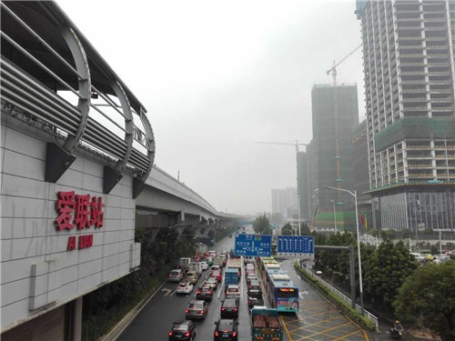 現(xiàn)場(chǎng)看到已拆平