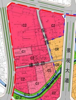 中北鎮仍然是西青區最宜居的板塊