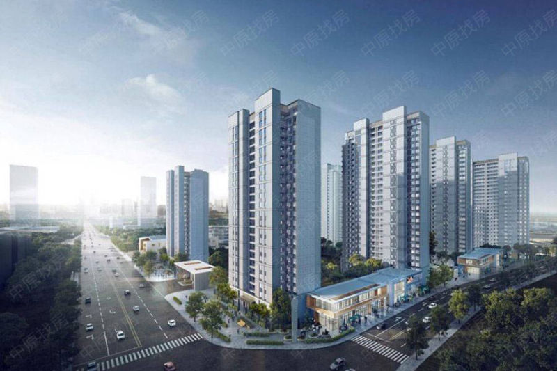 三室兩廳一衛一陽臺設計