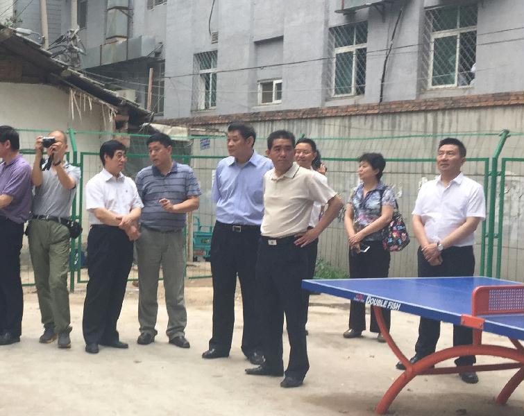 東惠家園項(xiàng)目作為寶華里危改對(duì)接安置房