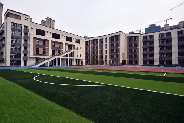 興隆社區(qū)區(qū)位較好且處于中央創(chuàng)新區(qū)內