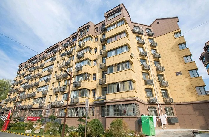 老舊小區改造作為補齊民生短板