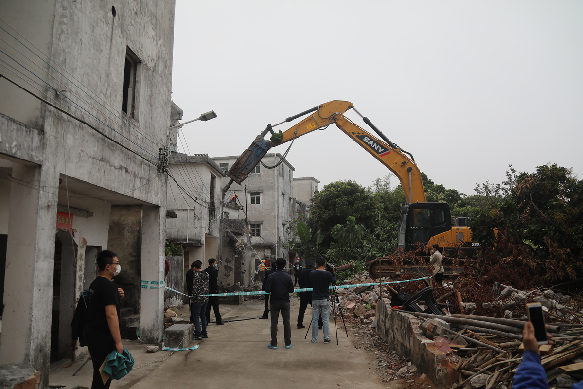 安置區(qū)回遷房將以高標準建設