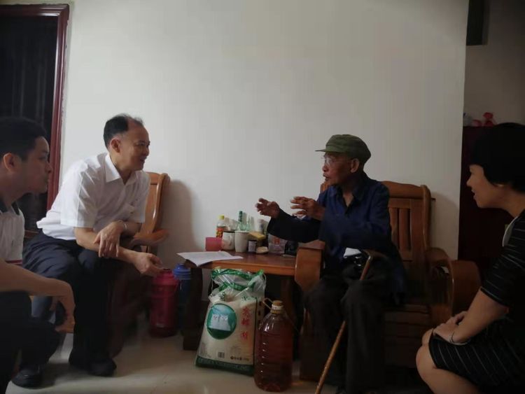 望仙坡社區(qū)官塘回遷房二月二龍?zhí)ь^活動(dòng)