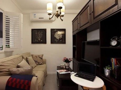 這樣的房子大多沒(méi)有南北通透的