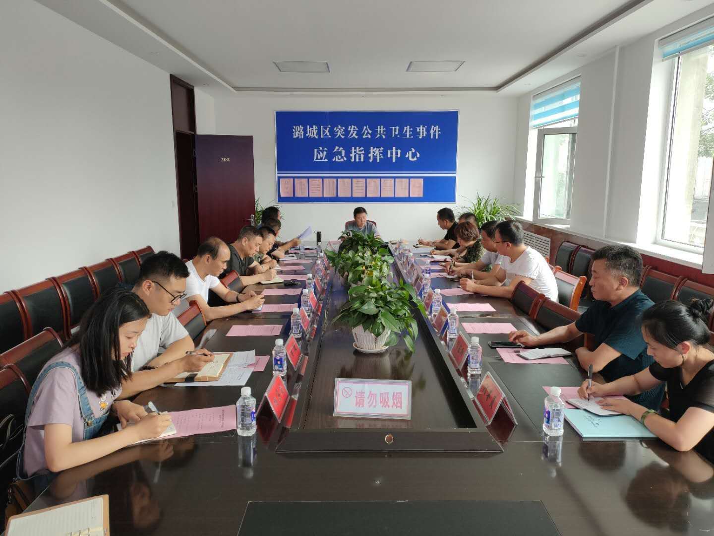 邯鄲市峰峰礦區臨水鎮泉頭片區拆遷前