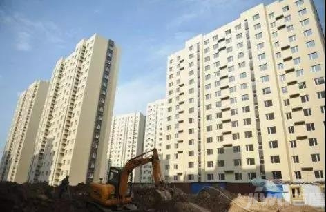 大家一定要明白回遷房是給誰的回遷房