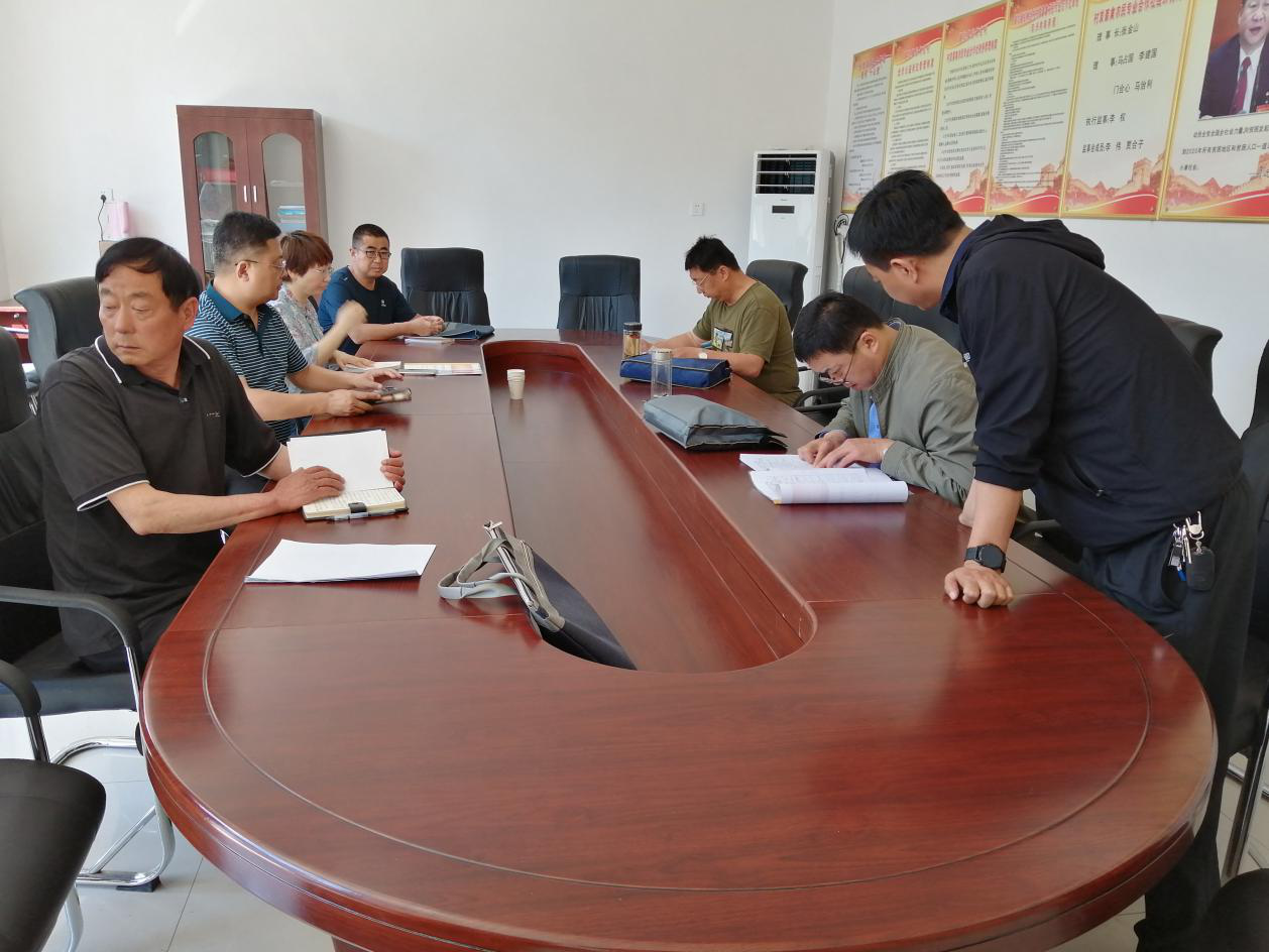 開發(fā)商與社區(qū)也積極與村民及時(shí)協(xié)商溝通