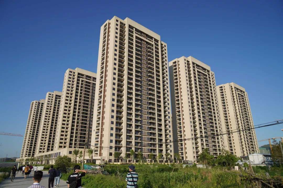 欣園四區沒什么不好