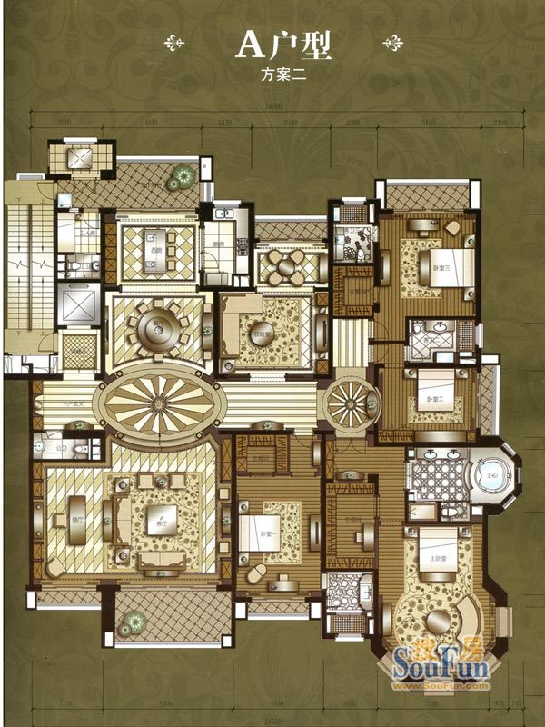 備受業(yè)界關注的回遷樣板房正式開放