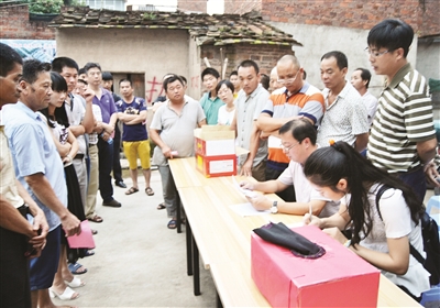 蘆莊村的改造工作由運(yùn)河經(jīng)濟(jì)開(kāi)發(fā)區(qū)牽頭