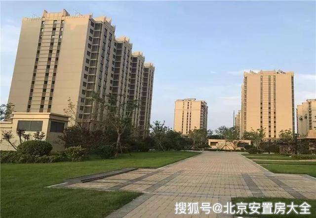 西河沿危改項目東區完成基礎施工